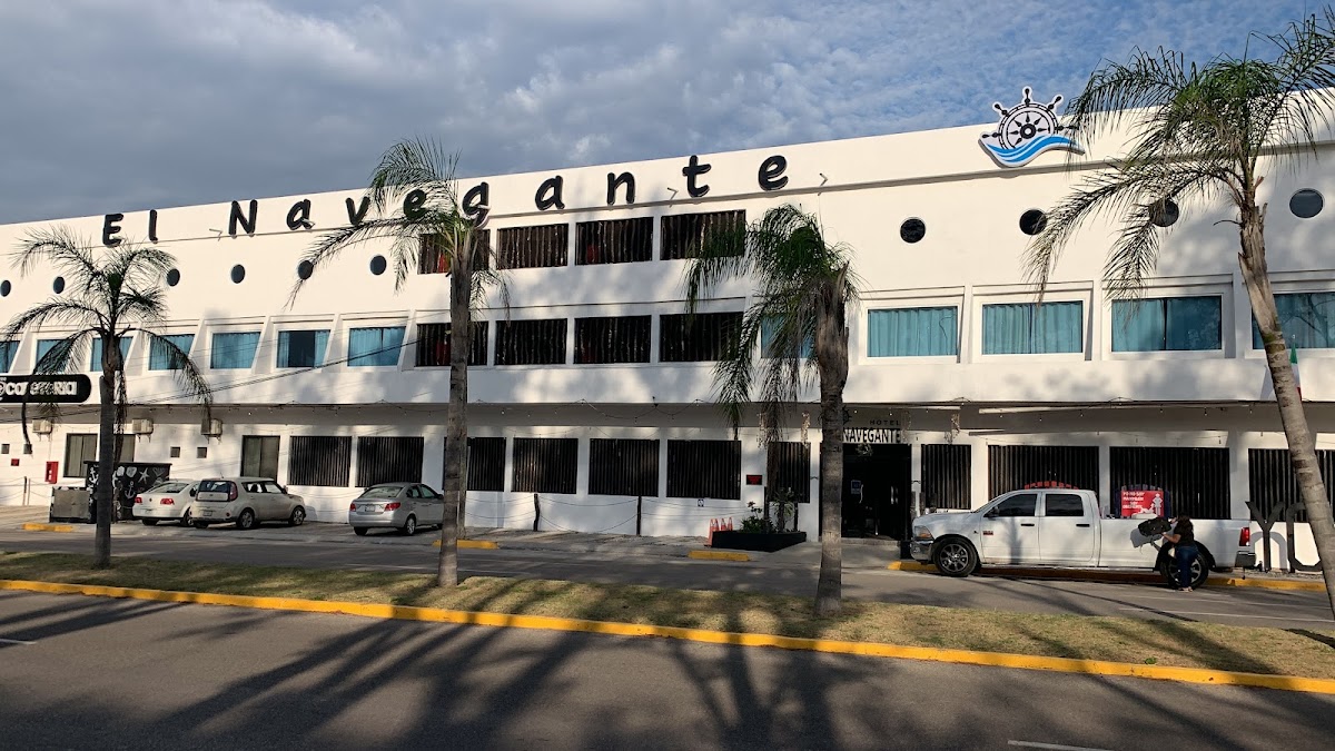 Hotel El Navegante Tampico